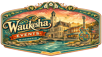 Waukesha Events logo